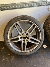MERCEDES A CLASS B CLASS CLA W176 AMG 18" ALLOY WHEEL RIM A1764010700 NO WELDS
