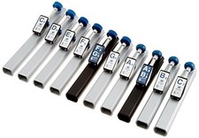 SUZUKI Tone Chimes 10-Note Set HB-100 New Japan