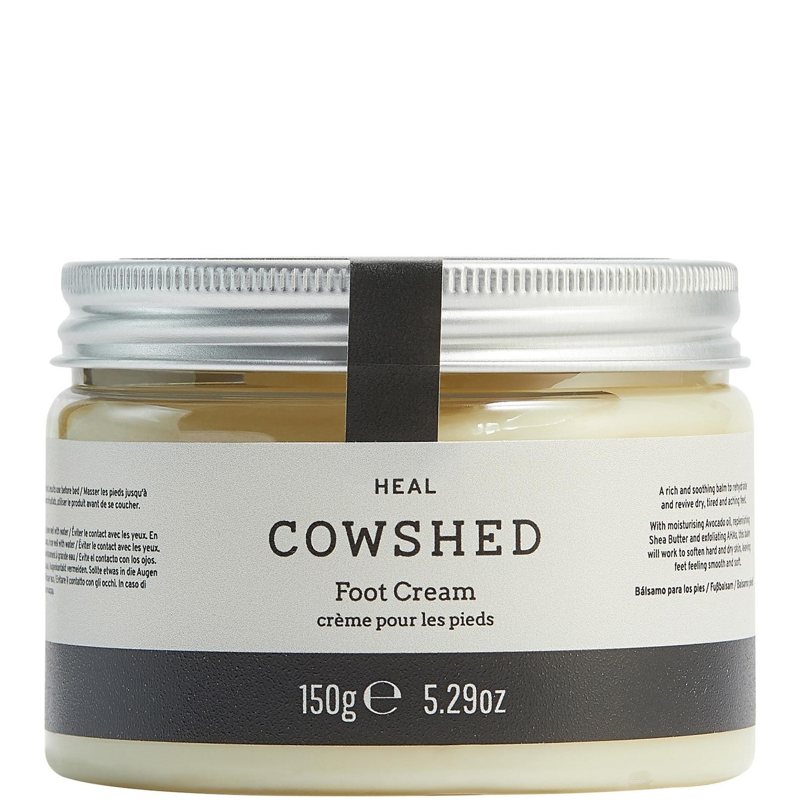 Cowshed HEAL Foot Cream 150g