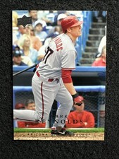 2008 Upper Deck MARK REYNOLDS #98 Arizona Diamondbacks (Buy 10 get 10 Free)