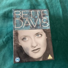 Bette Davis - Anniversary Collection (Box Set) Dvds