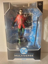 McFarlane Toys DC Multiverse Robin Gotham Knights Action Figure