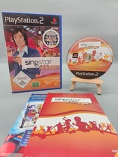 SingStar Schlager – Sony PlayStation 2 (PS2) 🎶