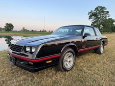 1988 Chevrolet Monte Carlo for Sale