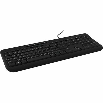 Incase Wired Keyboard 600 ? Designed by Microsoft ? Spill Resistant, Quiet Touch