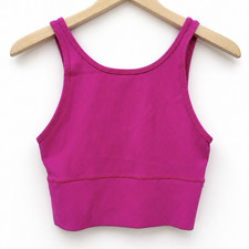 Lululemon Power Pivot Rib Tank Top Size 6 Pin...