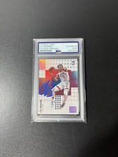 OG Anunoby 2017-18 Panini Status Rookie Card Signed Autographed NBA PSA Auth Hot. rookie card picture