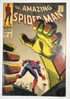 Marvel Comics The Amazing Spider-Man #67 1968 Silver Age Comic Book