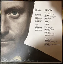 Phil Collins - Both Sides (All The Sides) [5-lp Box Set] NEW Vinyl