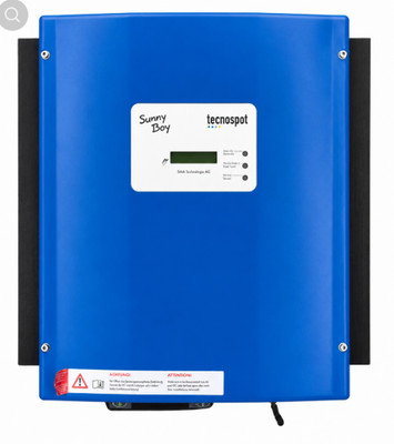 SMA Sunny Boy SB 5000TL HC-IT Inverter (OEM TecnoSpot) | 4.6 kW | Dual MPPT | Or