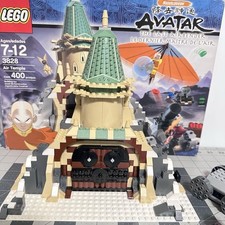 Air Temple Lego Avatar Avatar: The Last Airbender LEGO (R