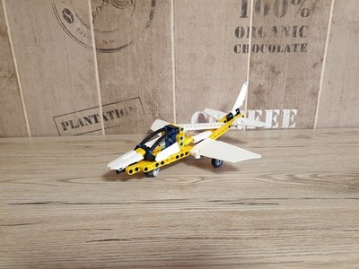 LEGO 42044 Technik Technic Düsenflugzeug ** Vollständig