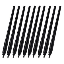 Disposable Microblades Pen 0.18mm U18 For Eyebrow Makeup Microblading Supplies