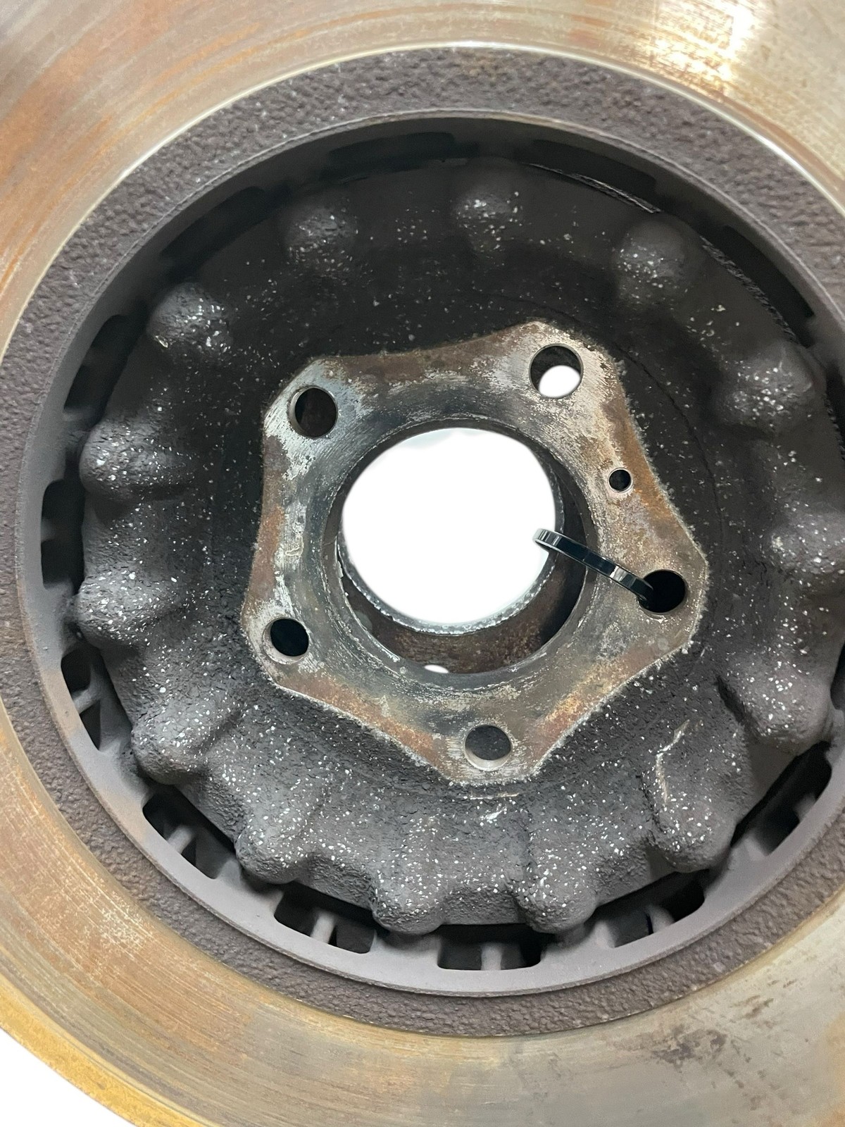 2015-2020 BENTLEY BENTAYGA OEM Front Disc Brake Rotor Set Left & Right