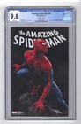 Amazing Spider-Man #26 CGC 9.8 Comic Mint Variant Cover Art Death Kamala Khan