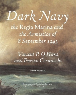 Vincent O'Hara Enrico Cernuschi Dark Navy (Taschenbuch)
