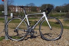 Scott Foil 15 Carbon Lightweight Aero Road Bike Di2 Ultegra 54cm