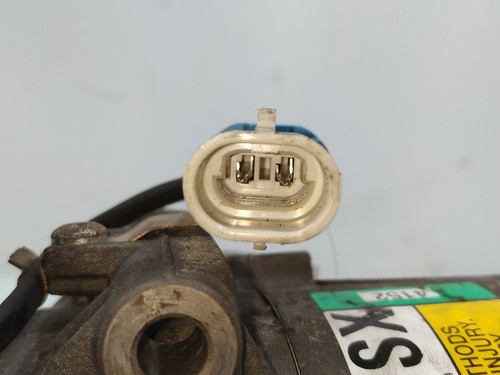 24464152 klimakompressor OPEL ZAFIRA A BLUE LINE 2004 560077