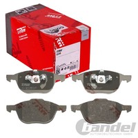 Trw BremsbelÄGe Vorderachse FüR Ford C-MAX Ecosport Focus Grand Kuga Mazda 3 5