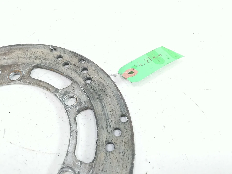 Rotor de freno de disco Kawasaki KLR 650 01 Foto 4 de 4