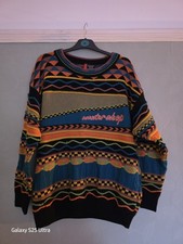 Sweatershop jumper multi colour