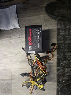 Cooler Master EXtreme  625W ATX Power Supply / RS-625-PCAR-D3-USED