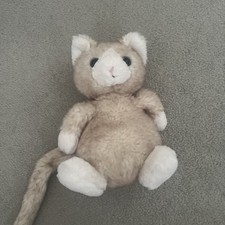 Jelly Cat Mitten Kitten Molly, Kitty( Rare) Cuddly Soft Toy