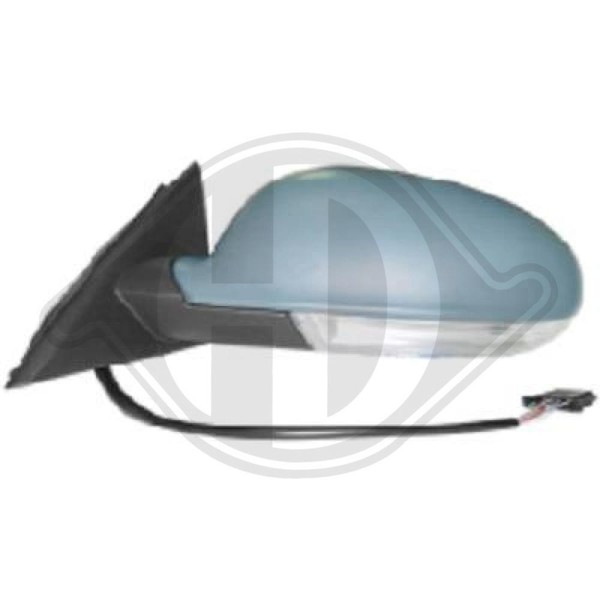2246225 AußEnspiegel Links FüR VW Passat B5.5 (3B3)-image