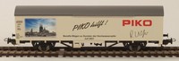 "Piko 72217 Piko Benefizwagen \"Unwetter Katastrophe 2021\" Db Ag Vi"