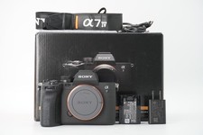 Sony Alpha 7 IV 33MP Mirrorless Camera Body Only Shutter Count 6022