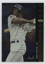 1994 Upper Deck SP Chili Davis #23 14bh