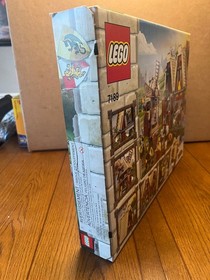 LEGO Kingdoms Mill Village Raid 7189 - SEALED/NEW IN BOX - RETIRED