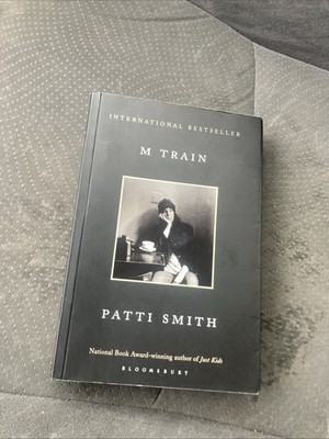 M Train: A Memoir - Patti Smith, 9781101910160, paperback
