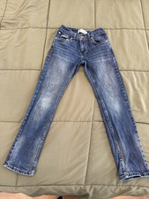 Levi's 511 Slim Adjustable Jeans Size 12 W26 L26