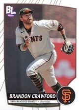 2023 Topps Big League - Brandon Crawford #69
