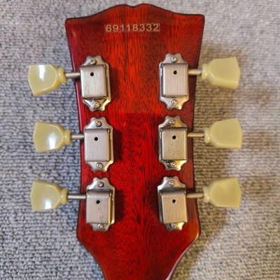 Blitz by Aria Pro II Les Paul Standard Type Brown Sunburst Ship