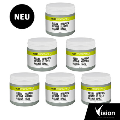 6x Select Profcare Harz Vorteilspack - 500ml (je 33,99 )