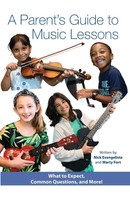 A Parent's Guide To Music Lessons | Nick Evangelista | Taschenbuch | Englisch