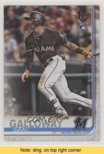 2019 Topps Vintage Stock 5/99 Isaac Galloway #683 READ 0c6