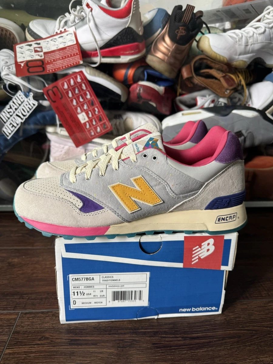 New Balance 577 Gray/Multicolor for Sale | Authenticity Guaranteed