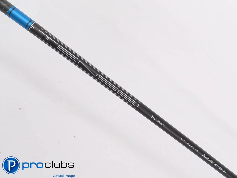 Nice! Callaway ELYTE 9* Driver w/ HC - Tensei 1K Blue 55g Stiff Flex - 459848 - Image 3 of 4