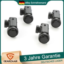 4x Parksensoren PDC Geeignet f&uuml;r MERCEDES S-KLASSE W220 ML W163 W164 A0045428718