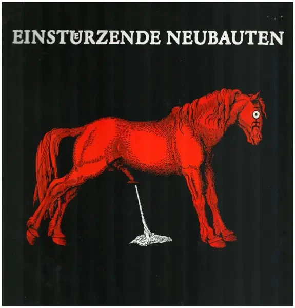 Einstuerzende Neubauten Haus Der Luege GATEFOLD Rough Trade Vinyl LP - Bild 1 von 1