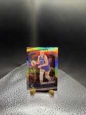 Dorka Juhasz 2025 Panini Prizm WNBA Silver Prizms SP #109