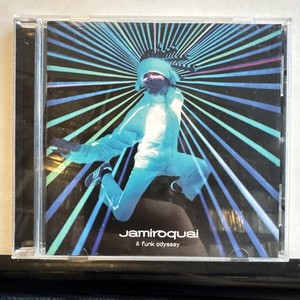 Jamiroquai a Funk Odyssey | eBay