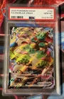 2020 Pokemon Sword & Shield Snorlax VMAX #142 Full Art PSA 10
