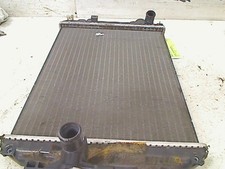 Radiateur Subaru JUSTY