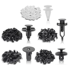 Auto Fastener Inner Engine Hood Grille Rivets Retainer Car Clips For TOYOTA  
