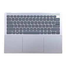 New For Dell Inspiron 14Plus 7000 7420 7425 Palmrest Backlit TouchPad Keyboard