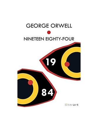 Nineteen Eighty - Four, George Orwell